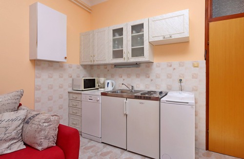 Pobri Apartment | One bedroom apartment with terrace and sea view Opatija - Pobri, Opatija (A-7813-a)