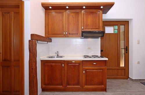 Pobri Apartment | One bedroom apartment with terrace and sea view Opatija - Pobri, Opatija (A-7813-b)