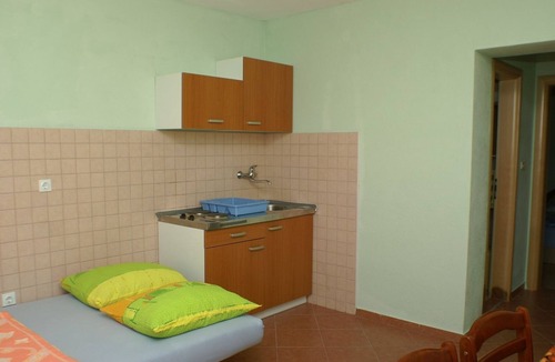 Marusici Apartment | One bedroom apartment with terrace and sea view Marušići, Omiš (A-2741-a)