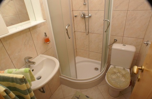 Marusici Apartment | One bedroom apartment with terrace and sea view Marušići, Omiš (A-2741-b)