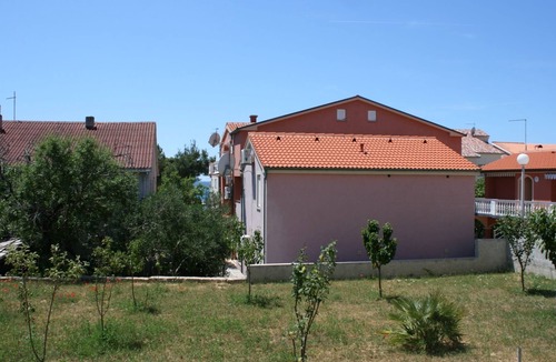 Novalja Apartment | One bedroom apartment with terrace Novalja, Pag (A-3294-b)