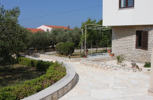 Novalja Apartment | One bedroom apartment with terrace Novalja, Pag (A-3307-b)