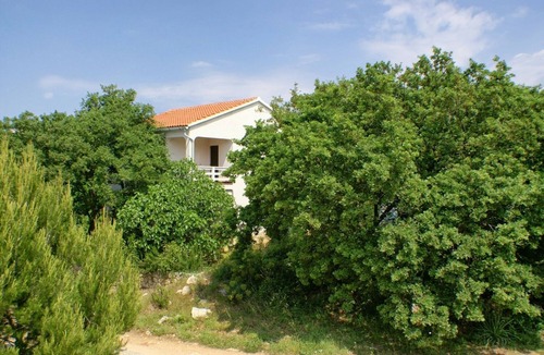 Potocnica Apartment | One bedroom apartment with terrace and sea view Potočnica, Pag (A-4096-a)