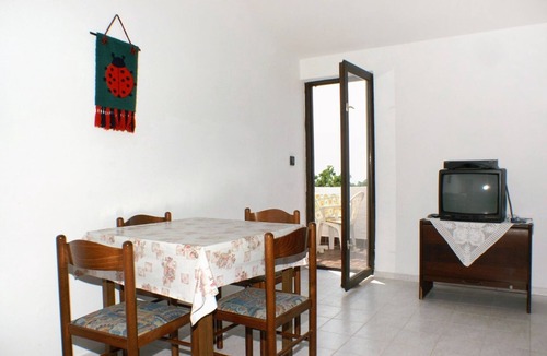 Potocnica Apartment | One bedroom apartment with terrace and sea view Potočnica, Pag (A-4096-d)