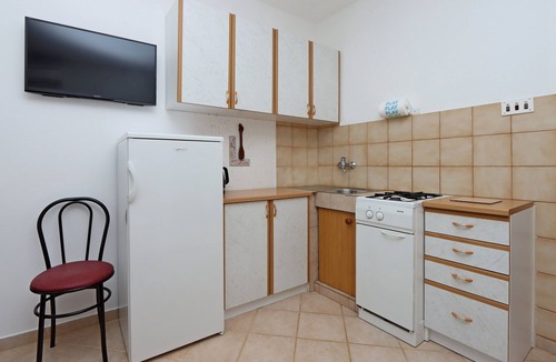 Potocnica Apartment | One bedroom apartment with terrace and sea view Potočnica (Pag) (A-6338-a)