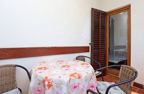 Potocnica Apartment | One bedroom apartment with terrace and sea view Potočnica (Pag) (A-6338-a)