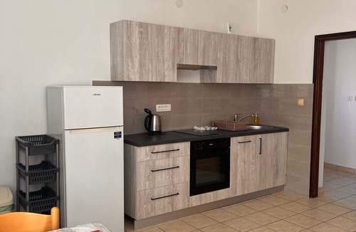 Novalja Apartment | One bedroom apartment with terrace and sea view Novalja, Pag (A-9335-b)