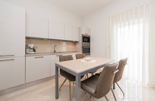 Novalja Apartment | One bedroom apartment with a swimming pool Novalja, Pag (A-14274-b)