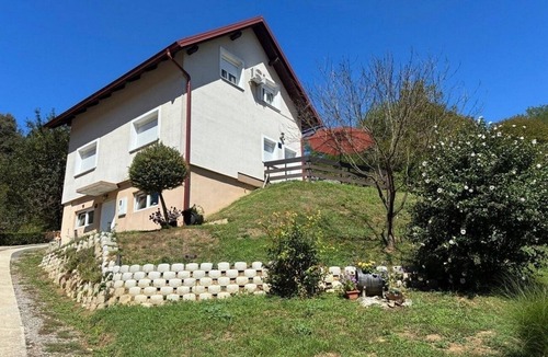 Tuheljske Toplice Apartment | One bedroom apartment with terrace Tuheljske Toplice, Zagorje (A-24875-a)