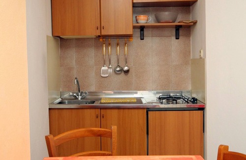 Krnica Apartment | One bedroom apartment with balcony Krnica, Marčana (A-7358-a)