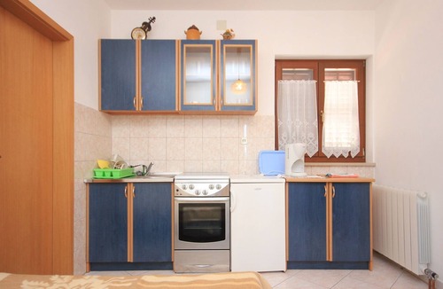 Liganj Apartment | One bedroom apartment with terrace and sea view Liganj, Opatija (A-2337-a)
