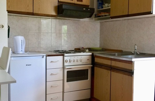 Lovran Apartment | One bedroom apartment with terrace and sea view Lovran, Opatija (A-2303-b)