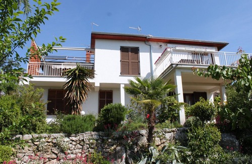 Lovran Apartment | One bedroom apartment with terrace and sea view Lovran, Opatija (A-2303-b)