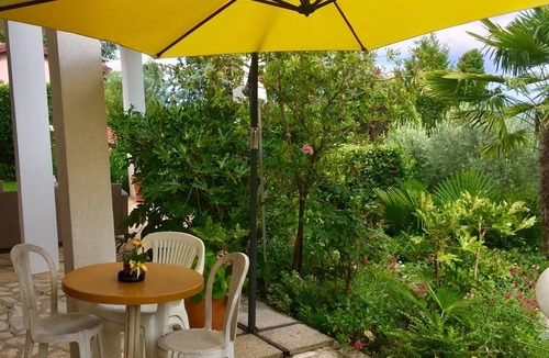 Lovran Apartment | One bedroom apartment with terrace and sea view Lovran, Opatija (A-2303-b)