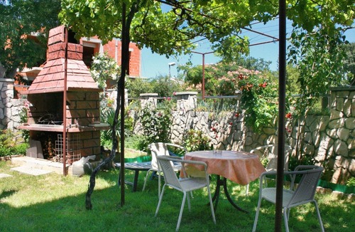 Susica Apartment | One bedroom apartment with terrace Murter (A-5084-a)