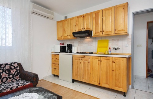 Susica Apartment | One bedroom apartment with terrace Murter (A-5084-c)
