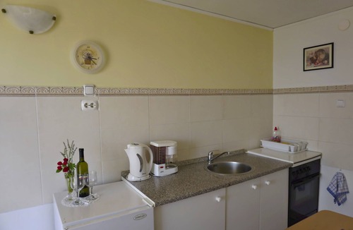 Selce Apartment | One bedroom apartment with terrace and sea view Selce, Crikvenica (A-22935-c)