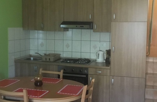Vinez Apartment | One bedroom apartment with terrace Vinež, Labin (A-15826-a)