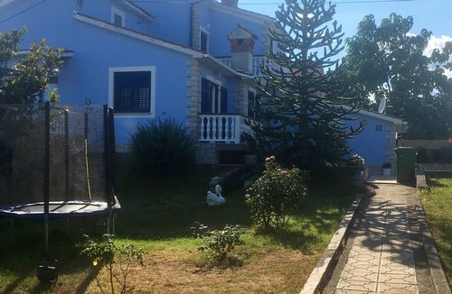 Vinez Apartment | One bedroom apartment with terrace Vinež, Labin (A-15826-a)