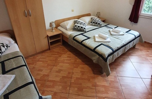 Brasina Apartment | One bedroom apartment with balcony and sea view Mlini, Dubrovnik (A-8579-c)