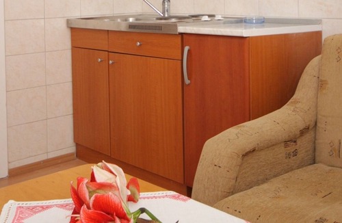 Mlini Apartment | One bedroom apartment with terrace and sea view Mlini, Dubrovnik (A-8835-e)