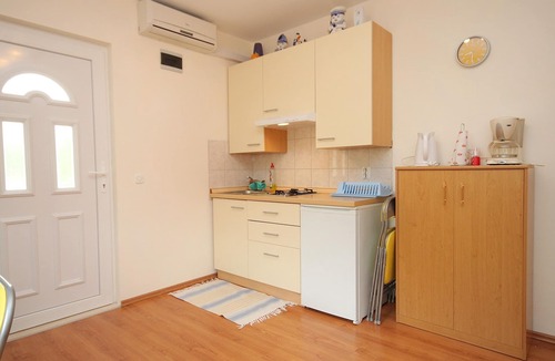 Mlini Apartment | One bedroom apartment with terrace and sea view Mlini, Dubrovnik (A-8970-b)