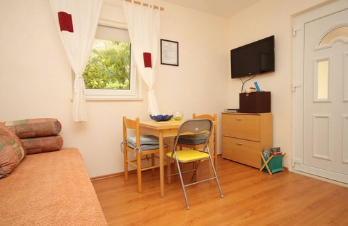 Mlini Apartment | One bedroom apartment with terrace and sea view Mlini, Dubrovnik (A-8970-b)