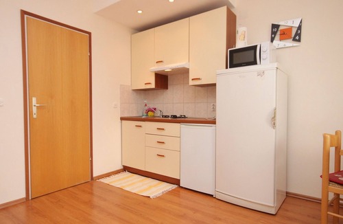 Mlini Apartment | One bedroom apartment with terrace and sea view Mlini, Dubrovnik (A-8970-c)