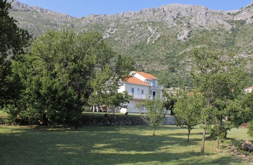 Mlini Apartment | One bedroom apartment with terrace and sea view Mlini, Dubrovnik (A-8970-c)