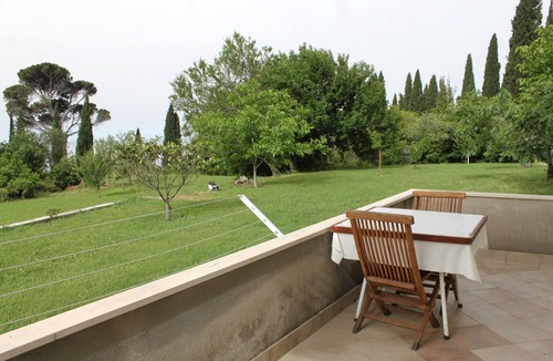 Mlini Apartment | One bedroom apartment with terrace and sea view Mlini, Dubrovnik (A-8970-c)