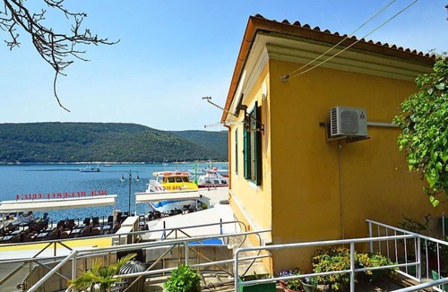 Rabac Apartment | One bedroom apartment with terrace Rabac, Labin (A-12308-a)