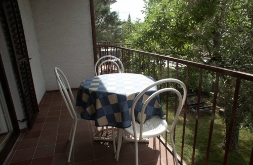 Selce Apartment | One bedroom apartment with terrace Selce, Crikvenica (A-2372-b)