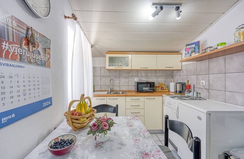Selce Apartment | One bedroom apartment with air-conditioning Selce (Crikvenica) (A-3240-b)