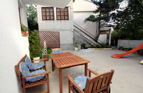 Selce Apartment | One bedroom apartment with terrace Selce (Crikvenica) (A-5477-b)