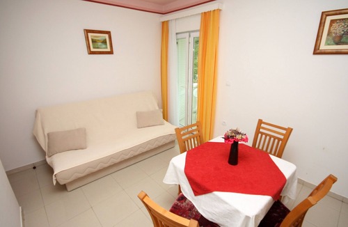 Slano Apartment | One bedroom apartment with terrace and sea view Slano, Dubrovnik (A-3183-c)