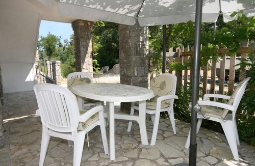 Pinezici Apartment | One bedroom apartment with terrace Pinezići, Krk (A-5464-c)
