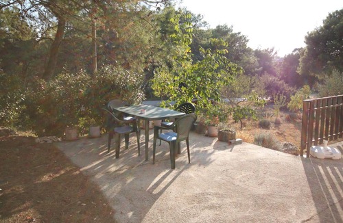 Pomer Apartment | One bedroom apartment with terrace Pomer, Medulin (A-7294-b)