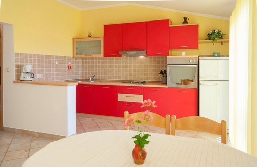 Supetarska Draga Apartment | One bedroom apartment with terrace and sea view Supetarska Draga - Gonar, Rab (A-16738-b)