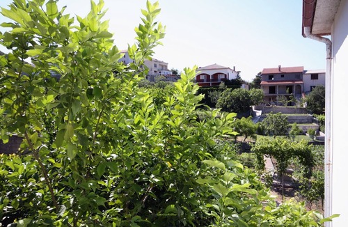 Supetarska Draga Apartment | One bedroom apartment with terrace and sea view Supetarska Draga - Donja, Rab (A-4981-b)