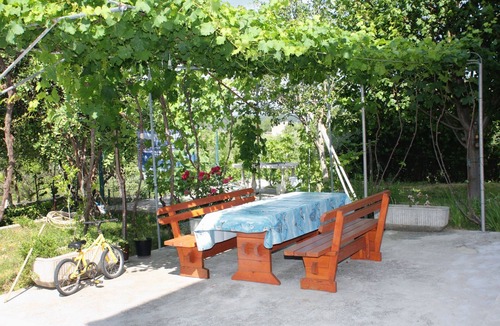 Kampor Apartment | One bedroom apartment with terrace Kampor, Rab (A-5029-c)