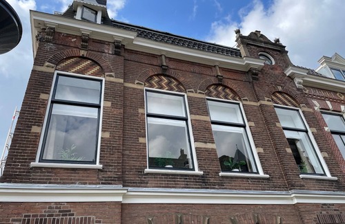 Boisotkade Apartment | Op 5 Minuten Lopen van het Mooiste wat Leiden te Bieden Heeft