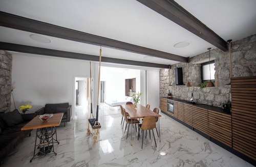 Opatija House | Opatija Rooftop Terrace 2bd Loft by the Slatina Beach