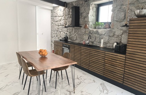 Opatija House | Opatija Rooftop Terrace 2bd Loft by the Slatina Beach