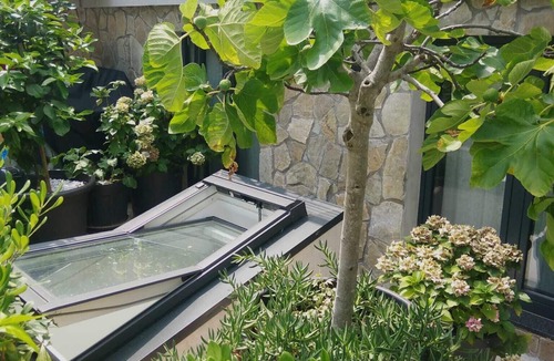 Opatija House | Opatija Rooftop Terrace 2bd Loft by the Slatina Beach