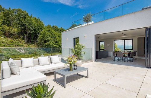 Rukavac House | Opatija Sky by Interhome