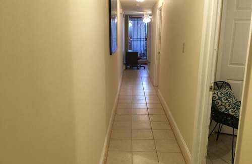 Eckington Apartment | Otis’ Place a Home-base in Washington, D.C.