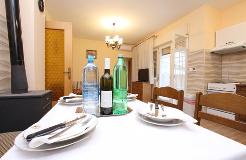 Valdebek Apartment | OTO Three-Bedroom Apartment with Terrace