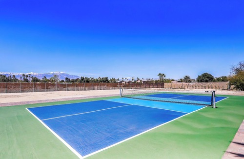 Bermuda Dunes House | Over 2.5 acres of privacy >6000 sq ft of fun