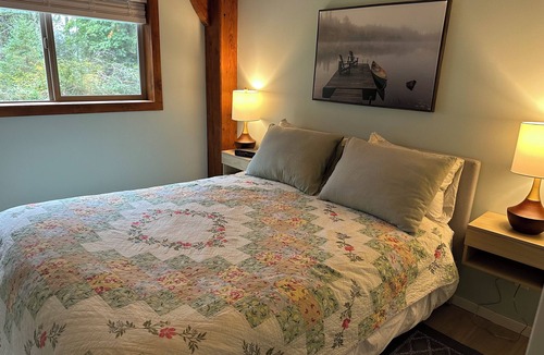 Denman Island Bed & Breakfast | Oyster Catcher Bed and Breakfast , on Denman Island ,gateway to Hornby Island