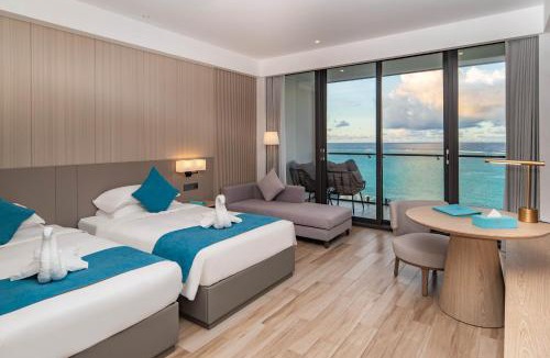Melekeok Hotel | Palau Sunrise Seaview Landison Retreat